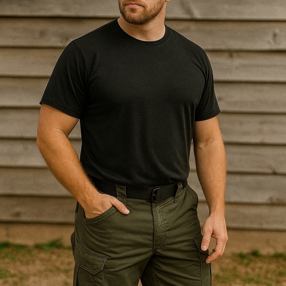 5.11 Tactical Pants 42 x 32 Green Cargo Teflon - Picture 2 of 15